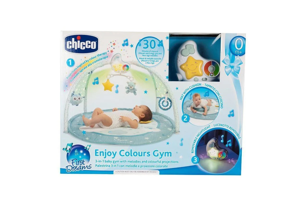 Chicco Enjoy Colors Gym Neutral