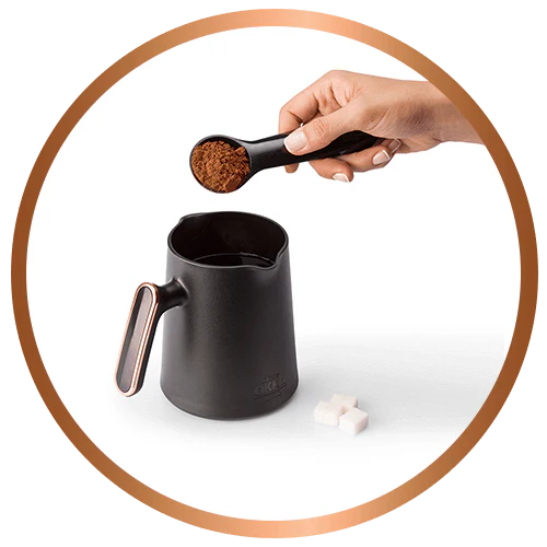 Arzum Okka Minio Duo Turkish Coffee Maker