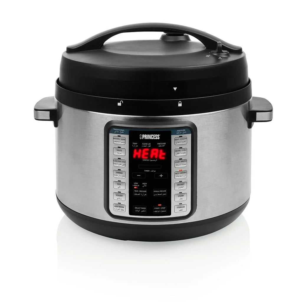 Princess Pressure Cooker 10L(01.271967.28.001)
