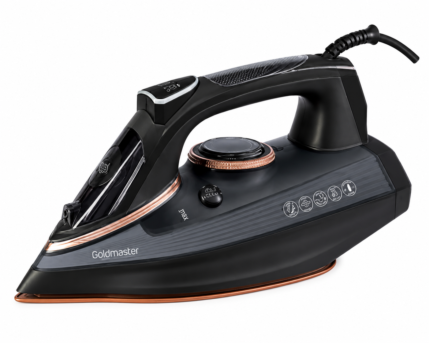 Goldmaster Steam Iron 2800W – GM-7623