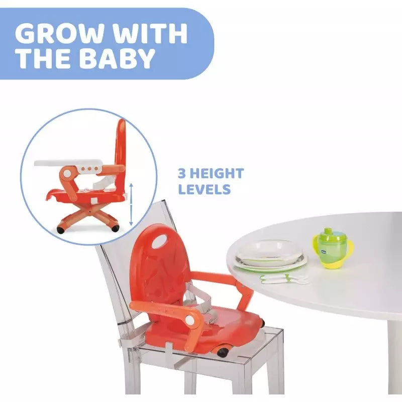 Chicco Pocket Snack Portable Booster Seat