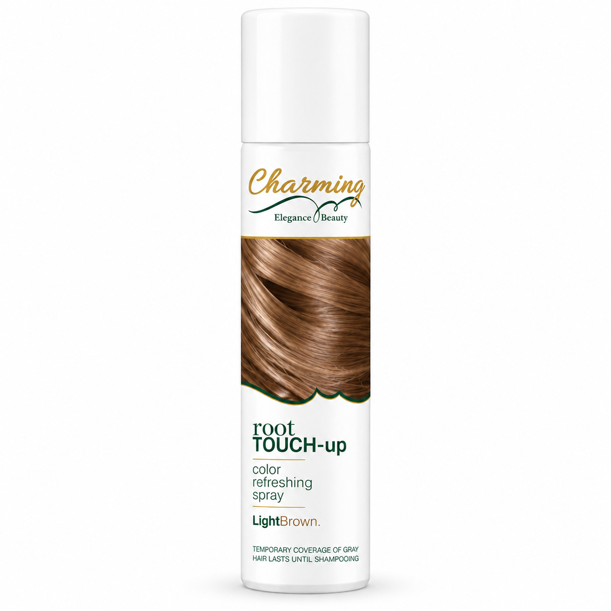 Charming Root Concealer Touch Up 75ml - Light Brown