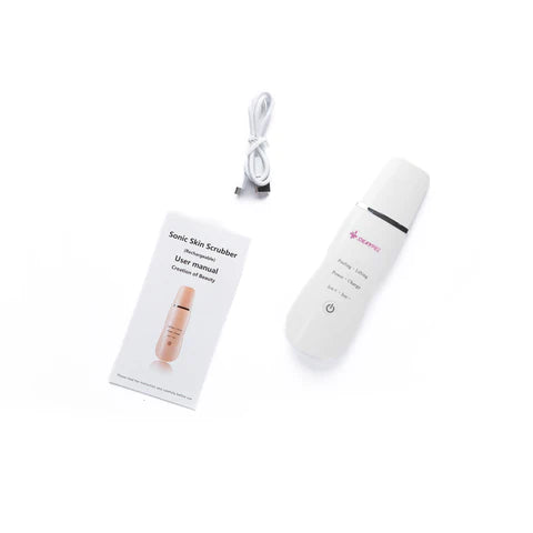 Silkypel Ultrasonic Facial Exfoliating Wand (170427785467)