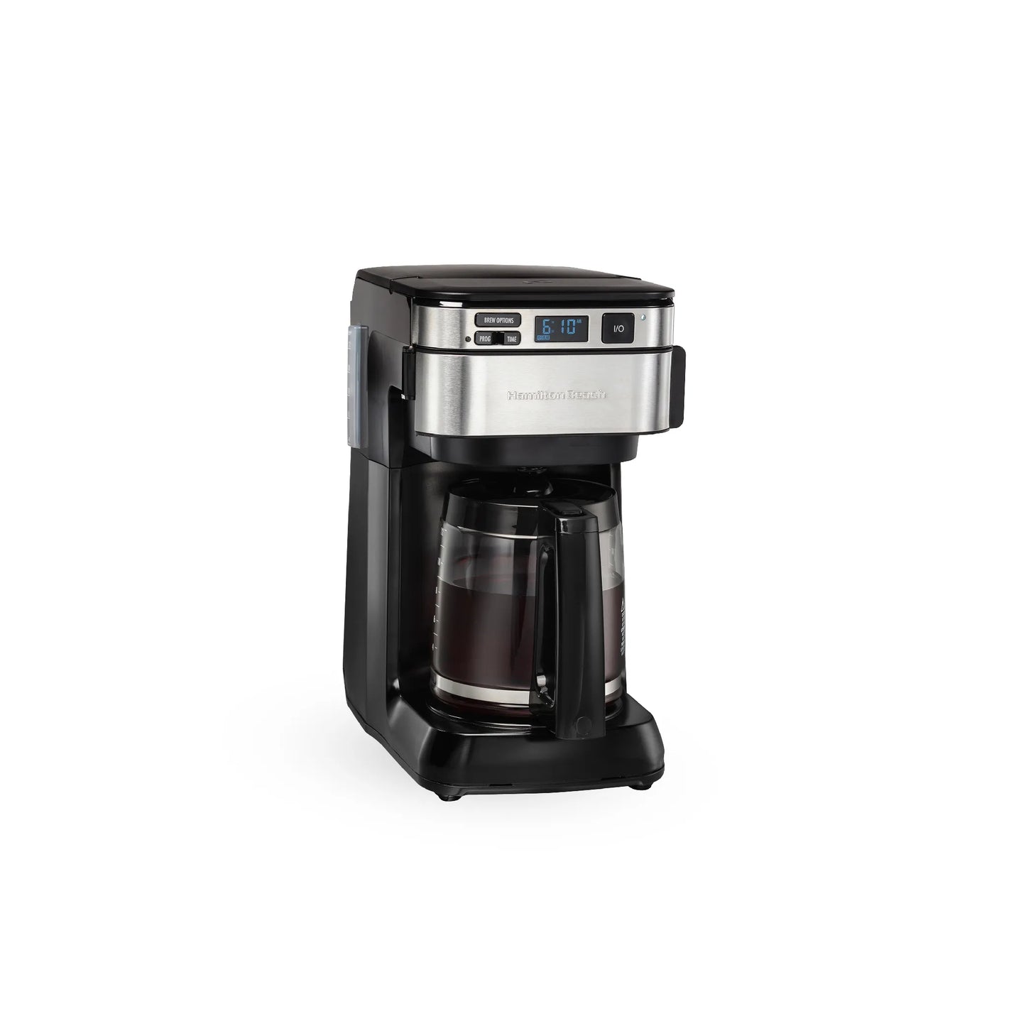 Hamilton Beach Frontfill 12 Cup Programmable Coffee Maker (46310-ME)