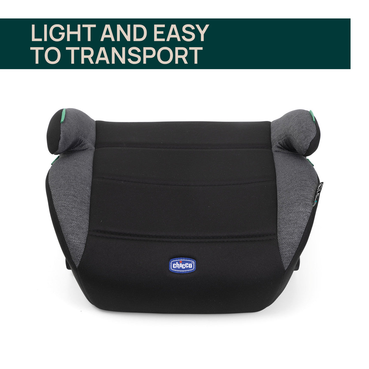 Chicco Quasar Fix i-Size Booster Car Seat