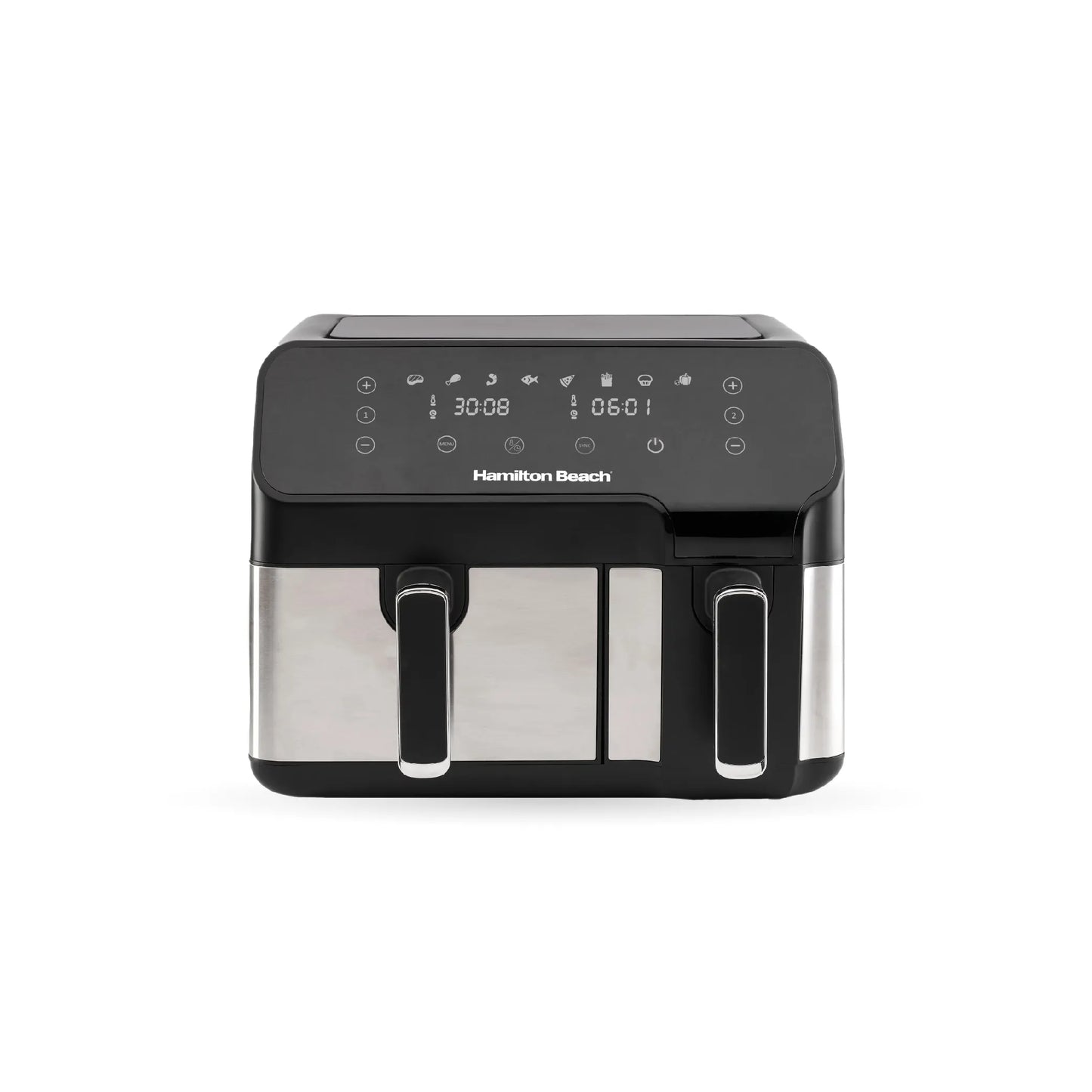 HB DIGITAL AIR FRYER DUAL SIZE 8.5L (AF5232-ME)
