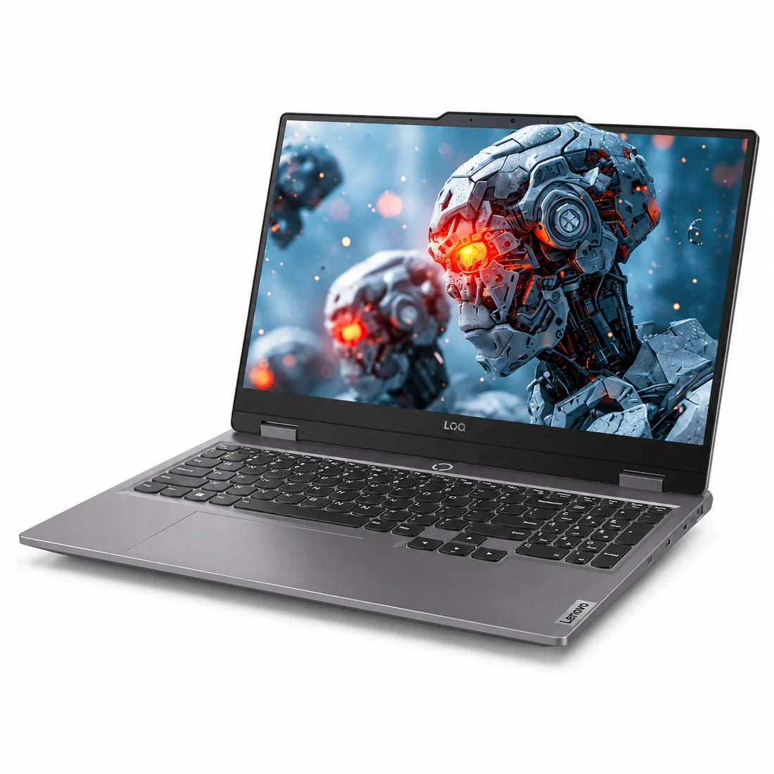 Lenovo LOQ Gaming Laptop 15IRX9, AI-Powered Gaming PC 13Gen Intel Core i5 - (83DV0103AX)