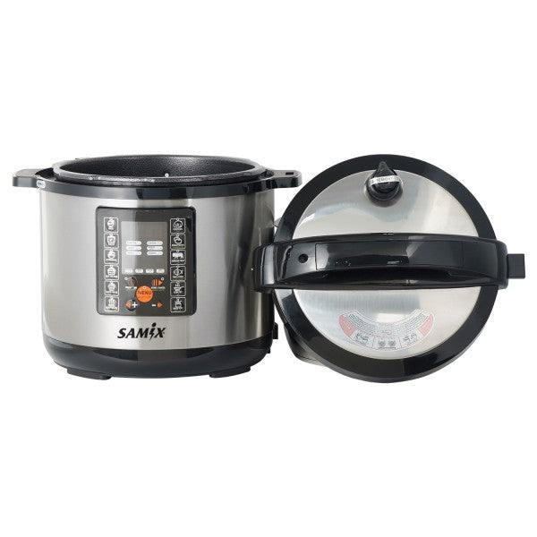 Electric Pressure Cooker Samix 14 Liter 22-in 1