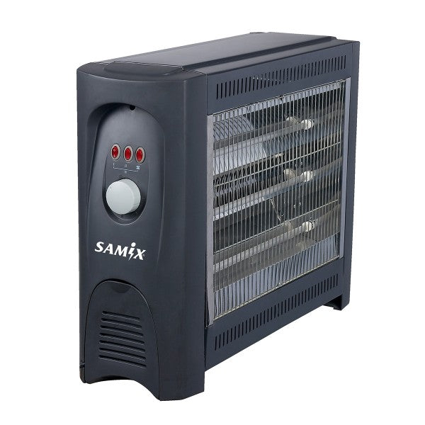 Samix Electric Heater Black SNK-32