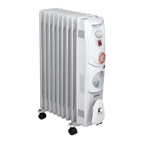 Samix Electric Oil Radiator SNK-52-9F