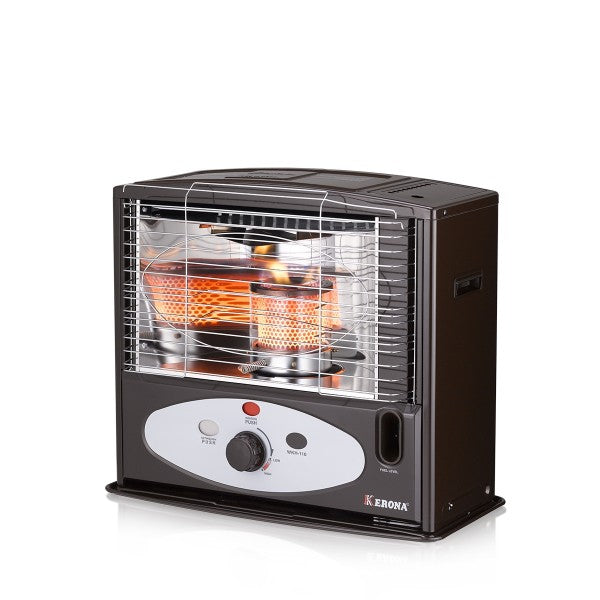 Kerona Kerosene Heater WKH-110 Black