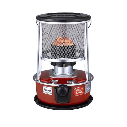 Kerona Kerosene Heater WKH-2310 Red