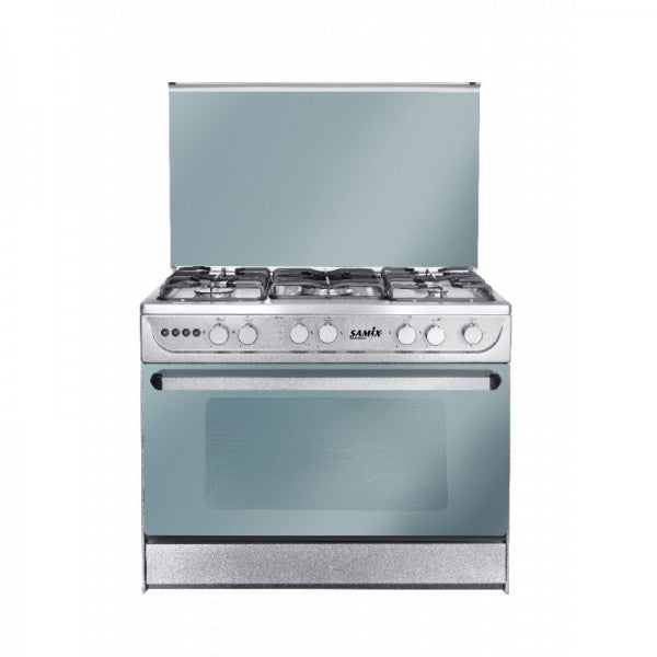 Samix Gas Cooker HERO 60*90