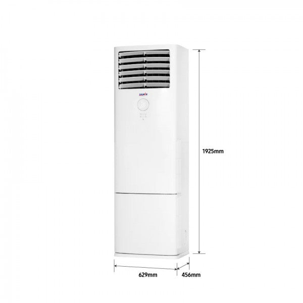 Samix Air Condition 5Ton A++ SMSFS-60HR