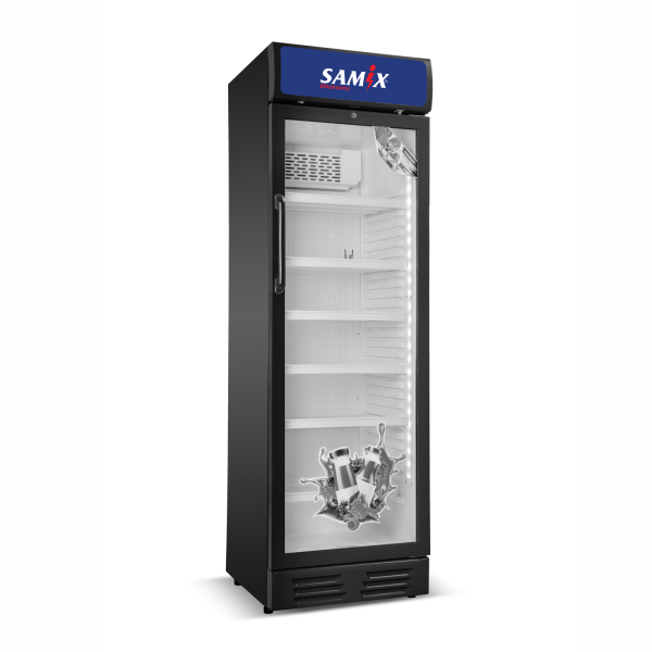 Samix Fridge 380 L
