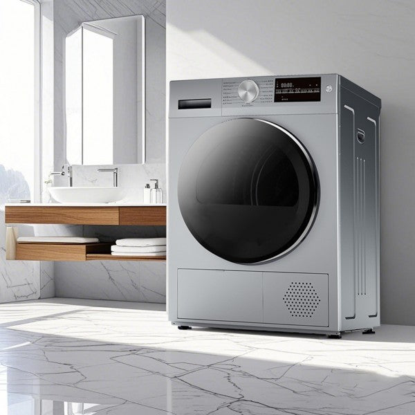 Samix Dryer 9kg - Dark Silver SNK-RGY9003A