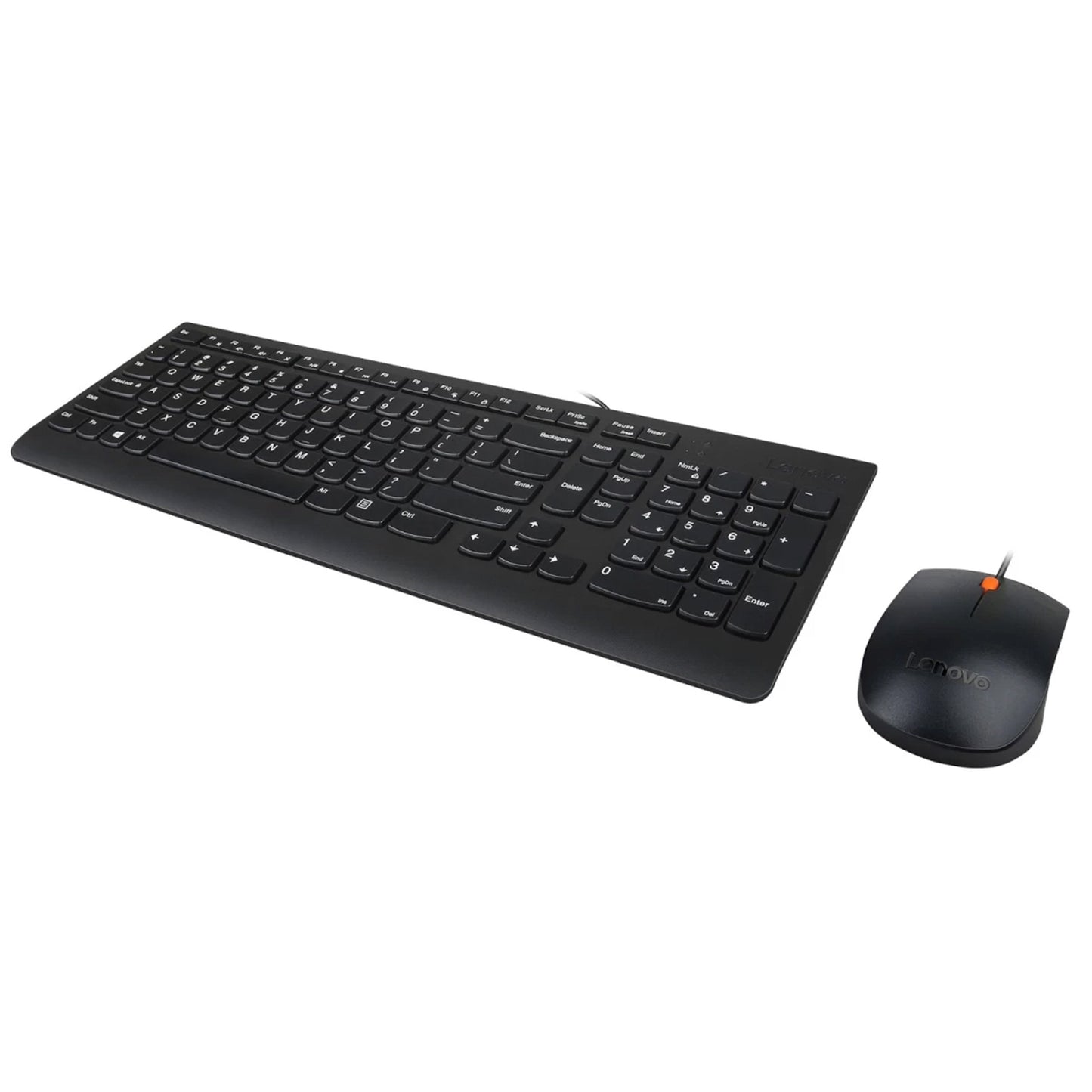 Lenovo 300 Wired Keyboard & Mouse Combo (GX30M39607)