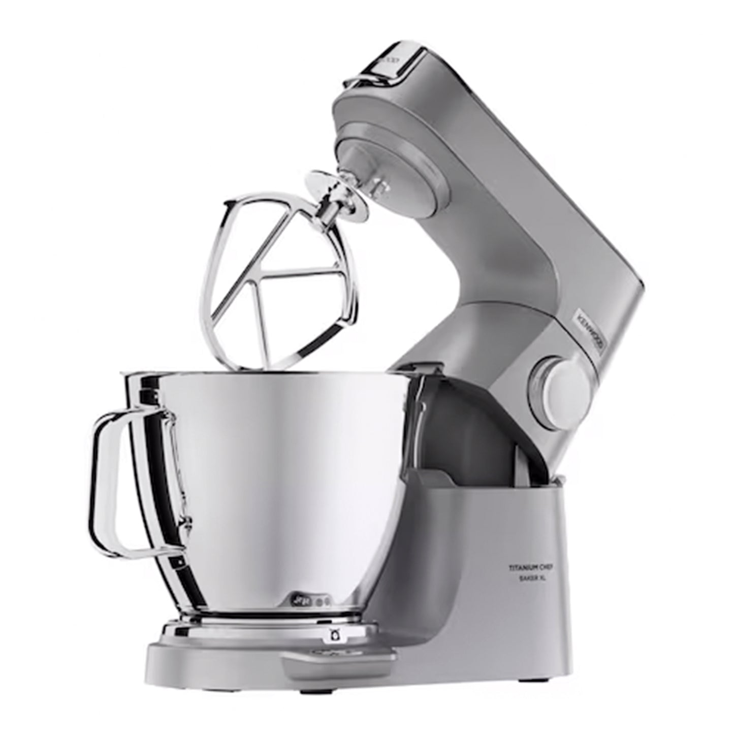 Kenwood Stand Mixer Silver(KVL65.051SI)