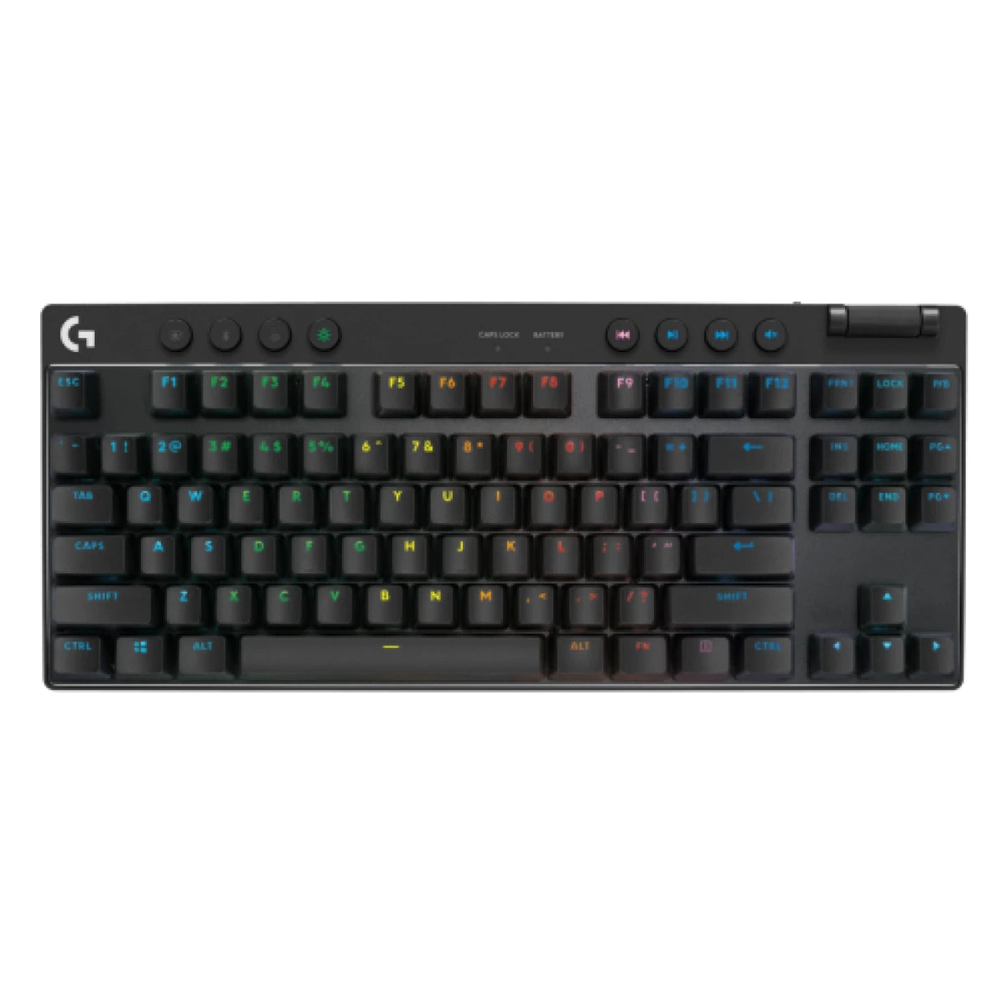 Logitech G PRO X TKL Wireless Gaming Keyboard (920-012136)