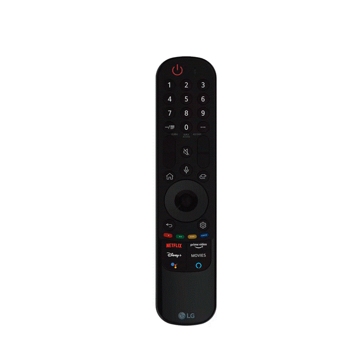 LG Magic Remote Control for select 2025 Compatible with Many LG Models