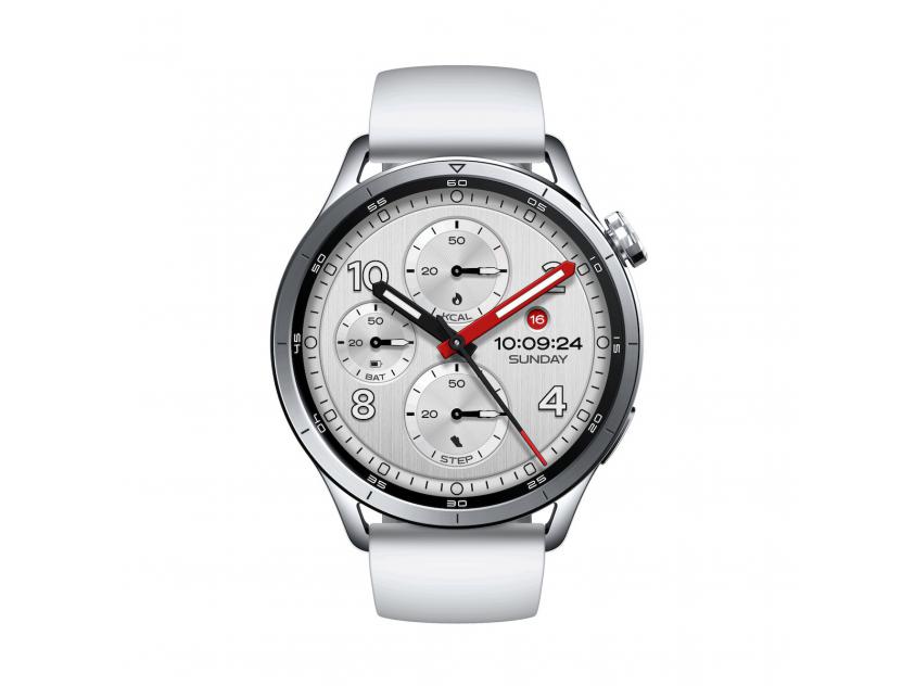 Smartwatch Xiaomi S5 46mm Silver (BHR08ISGL)