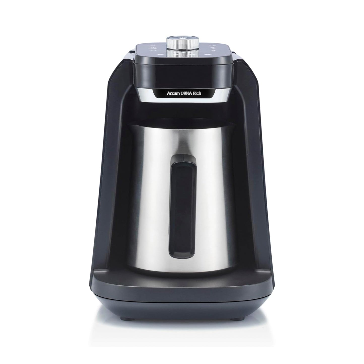 Arzum Okka Rich Pro Plus Turkish Coffee Maker with Water Tank (OK0038)