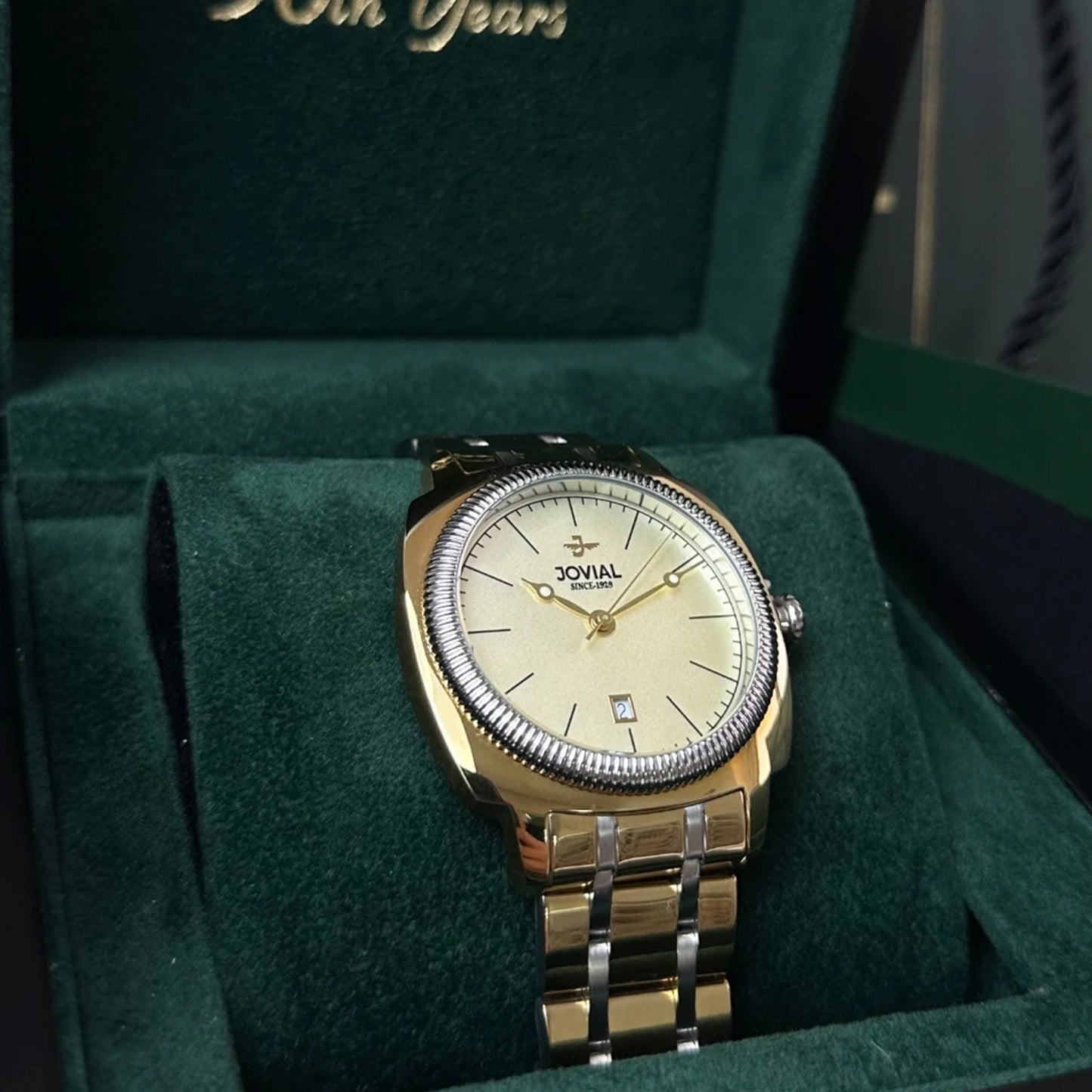 JOVIAL MEN WATCH (5054GTMQ07E)