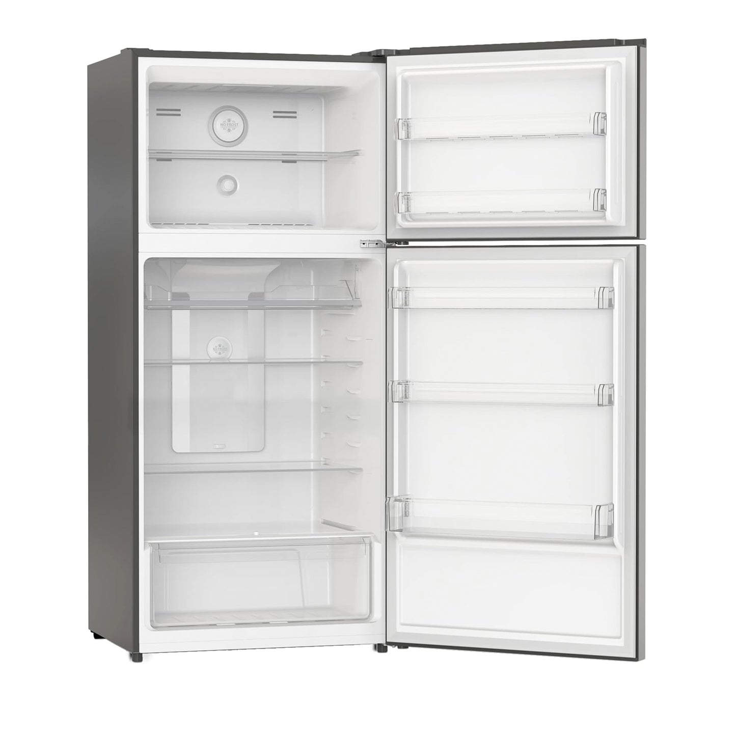 Sharp Refrigerator 512Liter A++ – Silver (SJ-HM620-HS2/3)