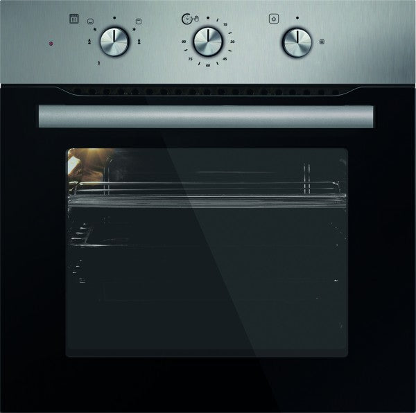 Kumtel Gas oven A6-GGF MT INOX