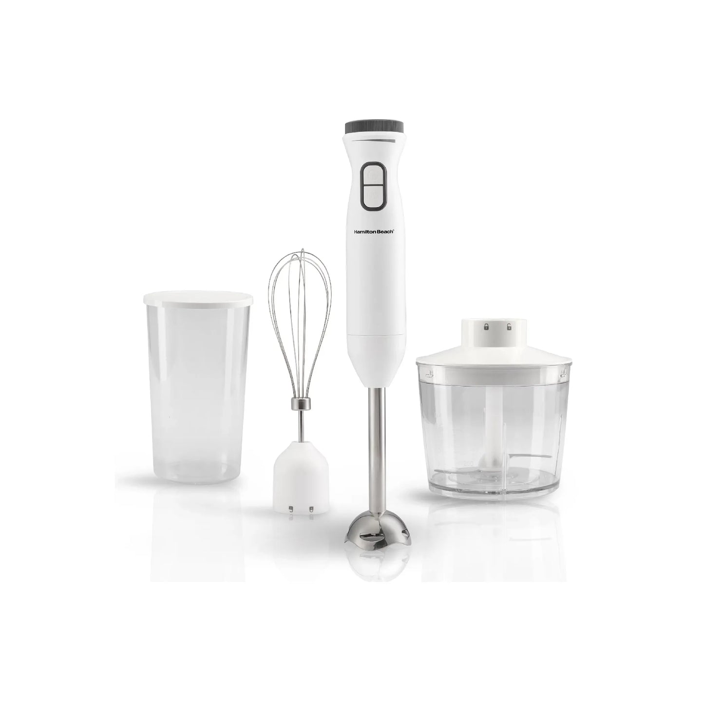 HB HAND BLENDER TURBO BOOST 600W (HB6040-ME)