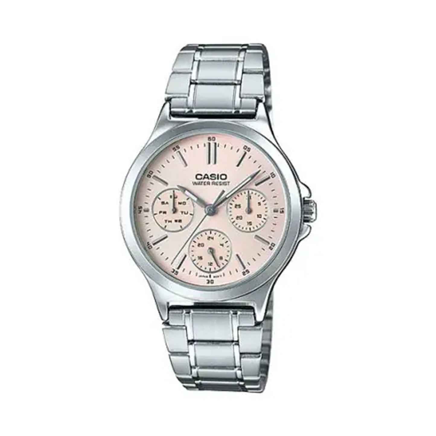 CASIO WOMEN WATCH (LTP-V300D-4AUDF)