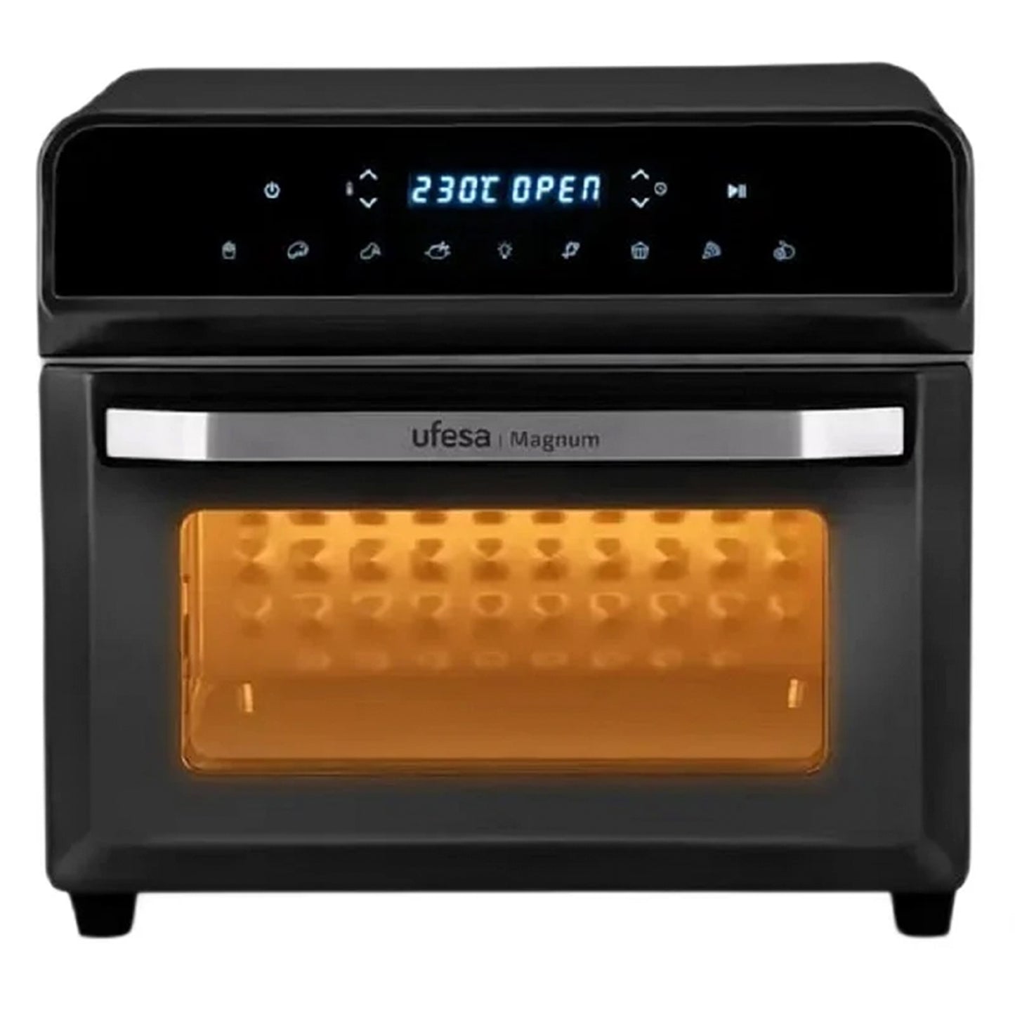 Ufesa Magnum Oven Fryer – Oil-Free XXL 23L Capacity (AF7000)