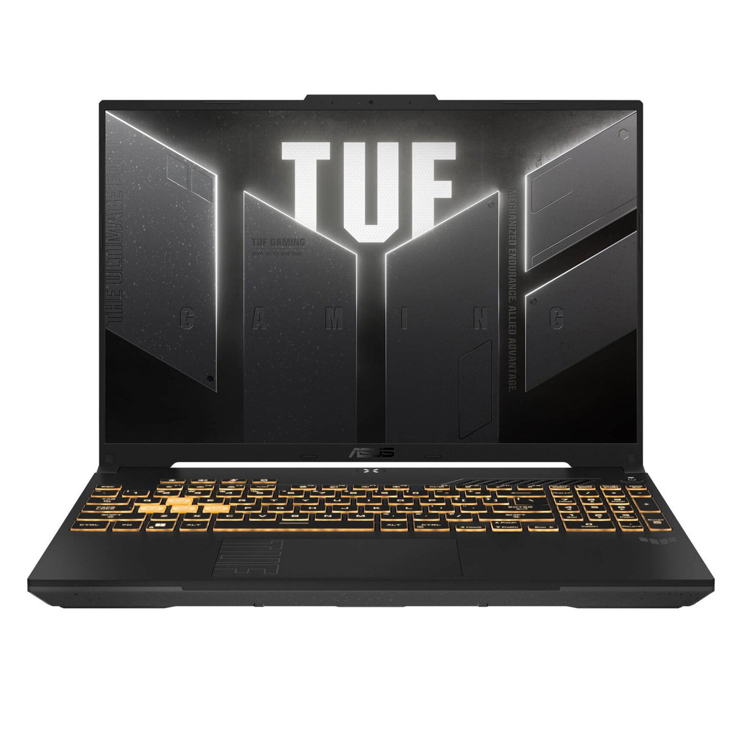 NEW ASUS TUF Gaming F16 FX607VJ Intel® Core™ 5 Processor 210H 4.8 GHz NVIDIA® GeForce RTX™ 3050 Laptop GPU 6GB GDDR6, 16GB DDR4 (Customized), 16-inch FHD+ 144Hz (FX607VJ-RL029)