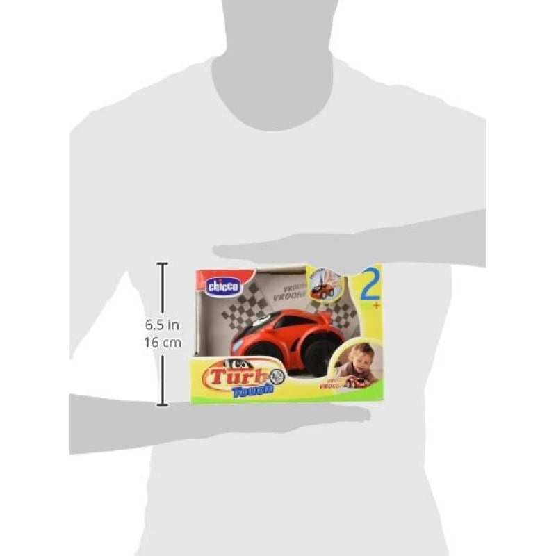 Chicco Turbo Touch Wild Pull N Go Car