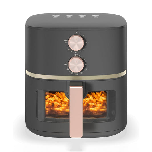 Nutricook Essential Air Fryer Classic Vision (NC-AFE152M-G)