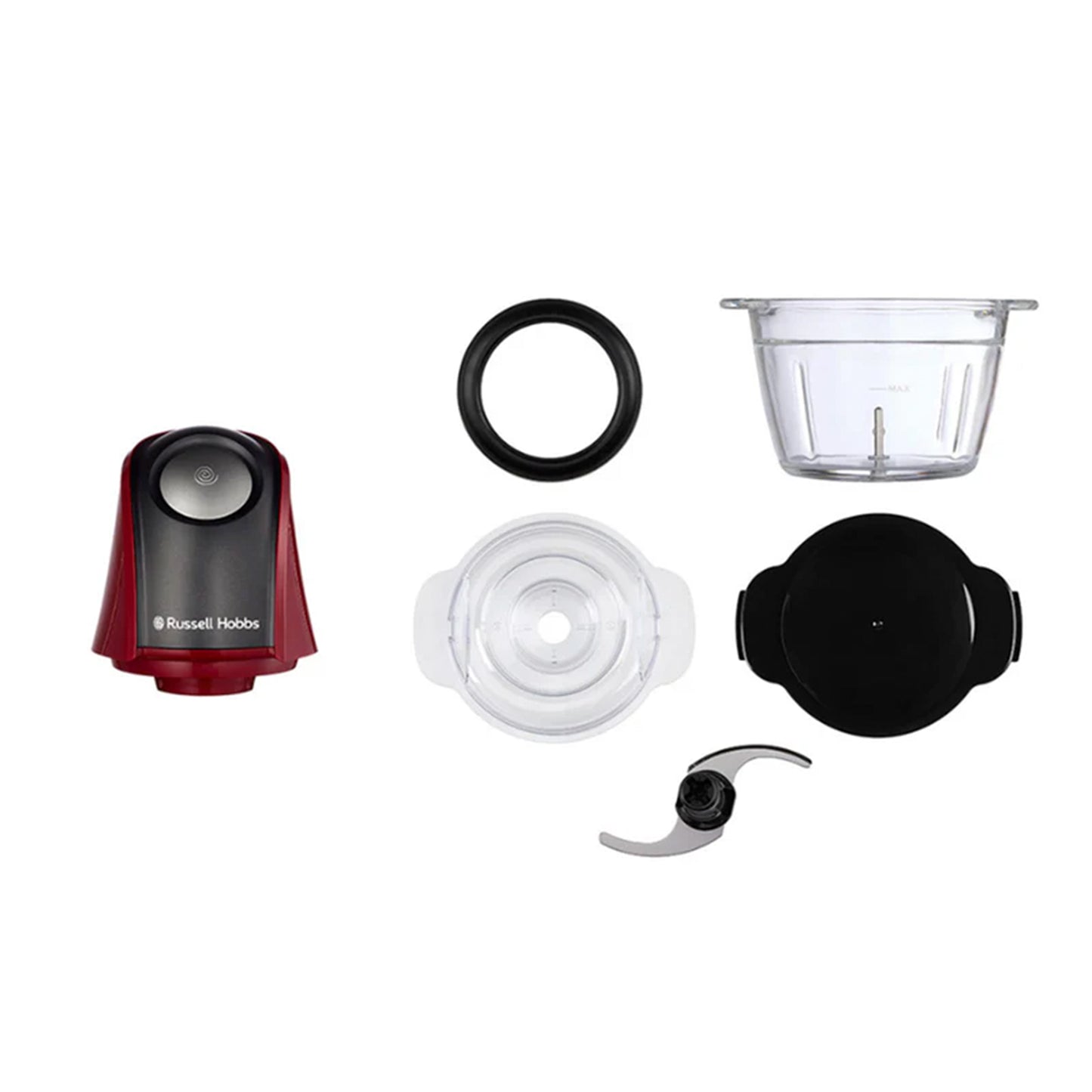 Russell Hobbs Desire Mini Chopper Powerful 200W Chopper (27130-56)
