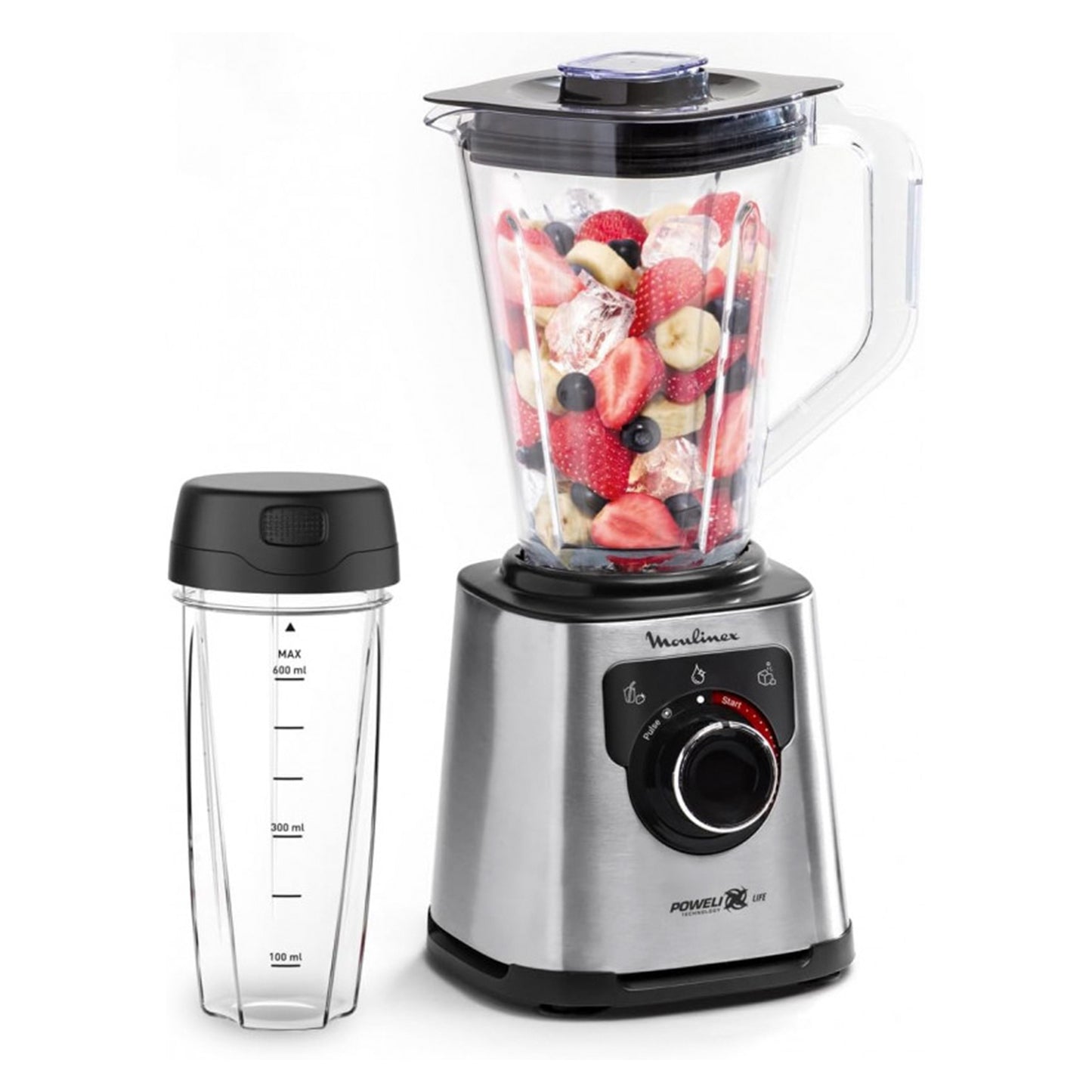 MOULINEX Blender(LM88HD27)
