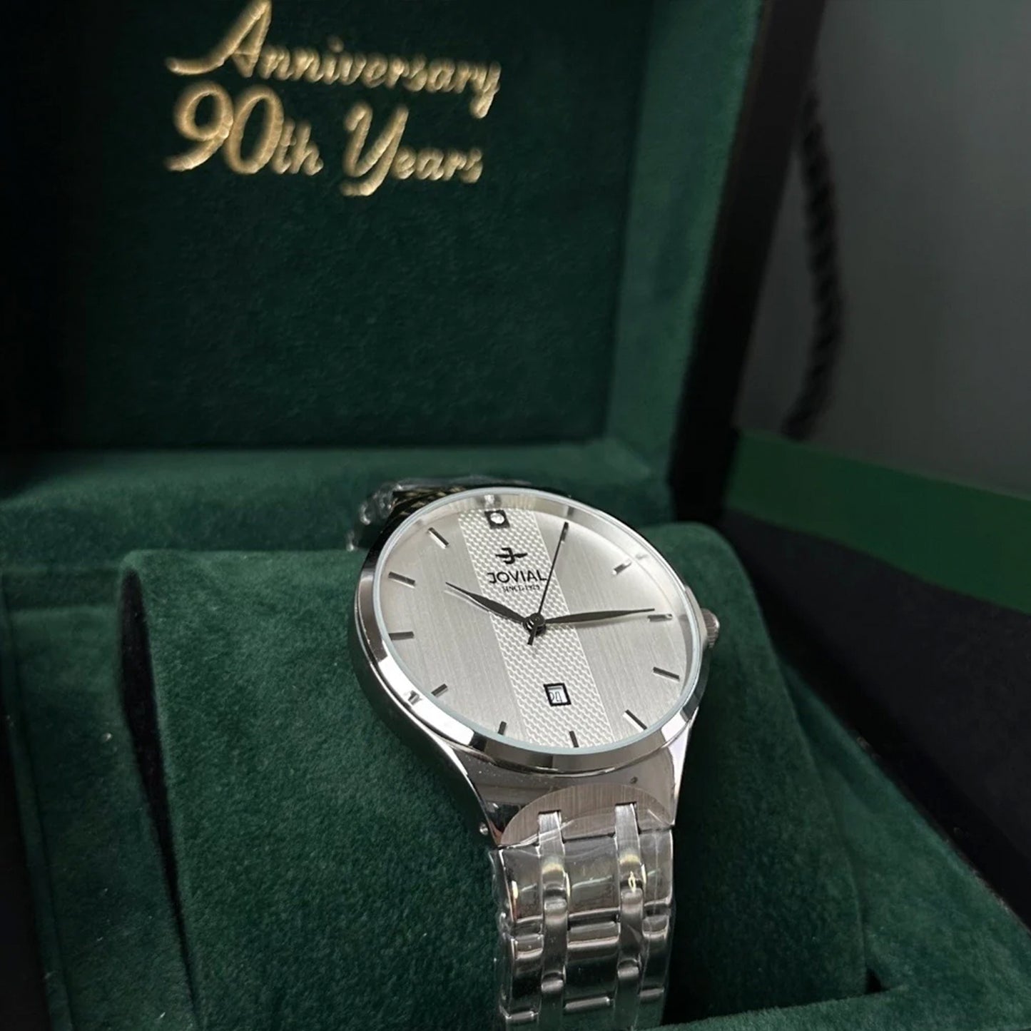 JOVIAL MEN WATCH (5057GSMQ01E)