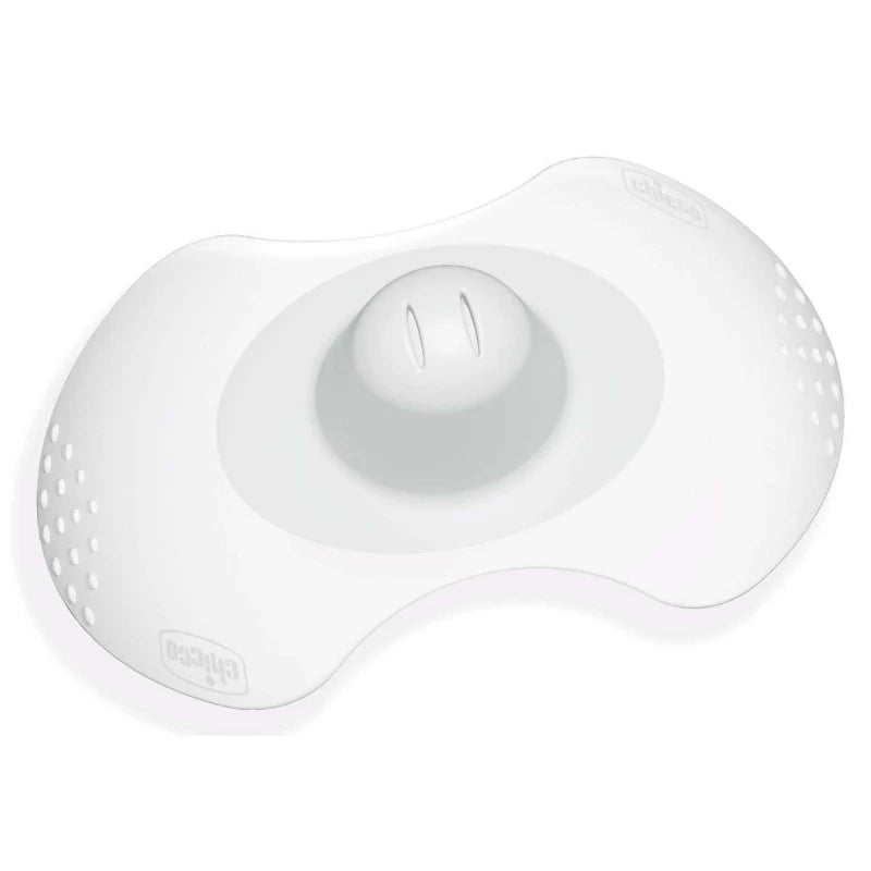 Chicco Skin To Skin Nipple Shields,2 Pieces, Medium/Large