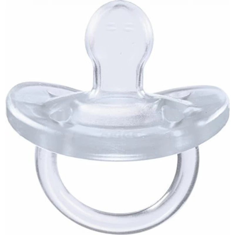 Chicco Physio Soft Soother Silicone (4M+) 1 Piece Neutral