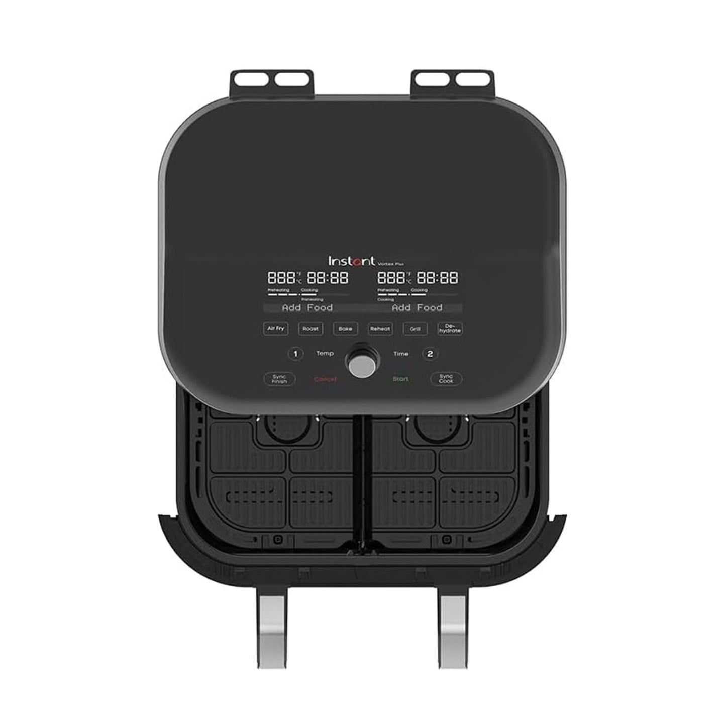 Instant Vortex Plus VersaZone Air Fryer with ClearCook