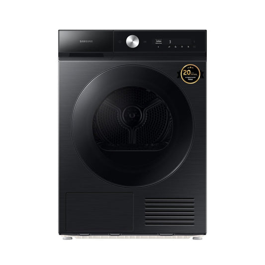 Samsung 9K Bespoke AI Heat Pump Dryer (DV90BB7440GBFH)