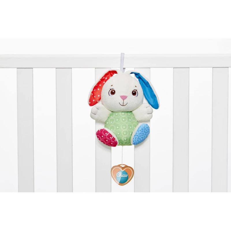 Chicco First Love Music Box Fluffy the Rabbit