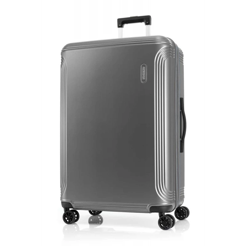 American Tourister Trigard 79cm Luggage – 3-Piece Set for Long Trips