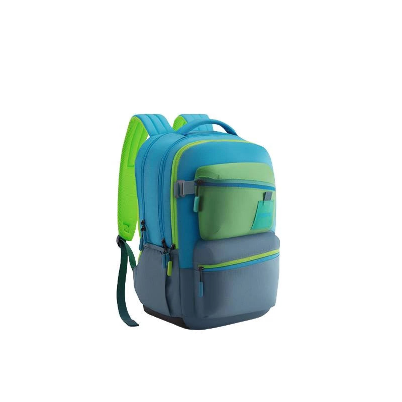 American Tourister TOODLE Backpack – Stylish Color Block Design