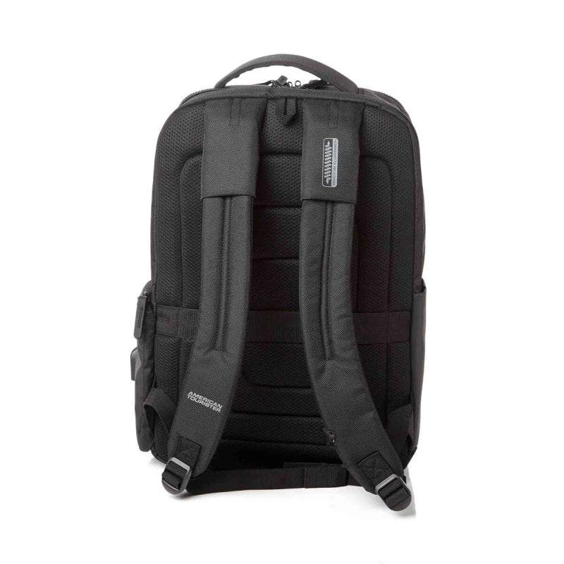 American Tourist Zork 2.0 Backpack 3 AS, Black Color