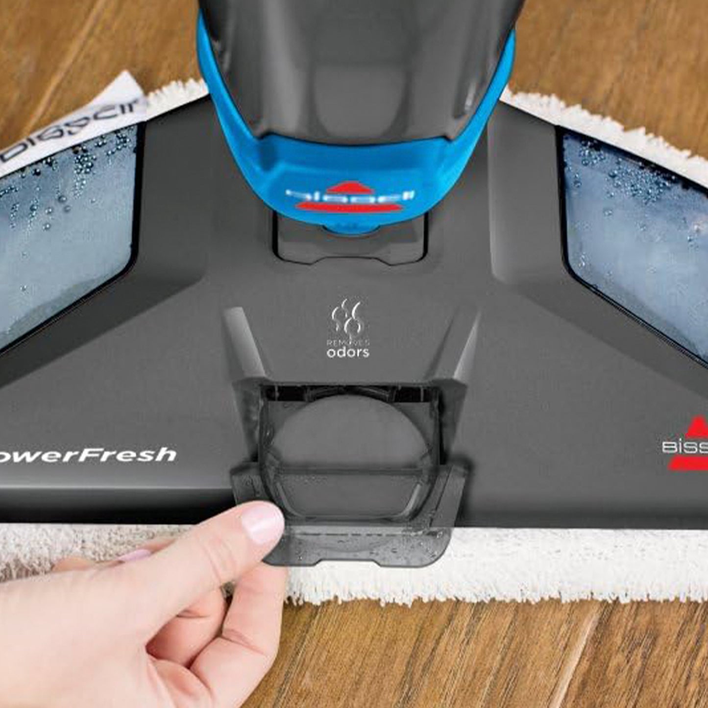 BISSELL | Powerfresh Deluxe Steam Cleaner, 1600 W (2113E)