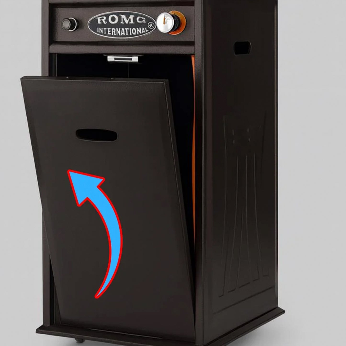 Stainless Steel OUTDOOR HEATER