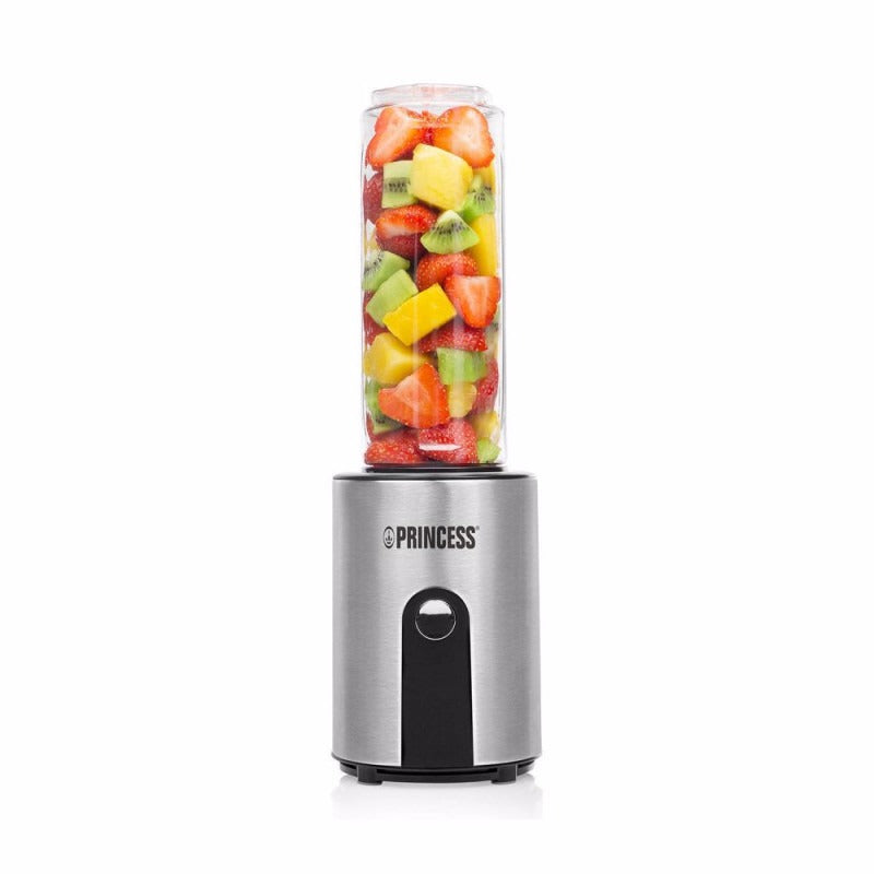 Princes Hand Blender 300 W Black Transparent Stainless Steel (01.217401.01.001)