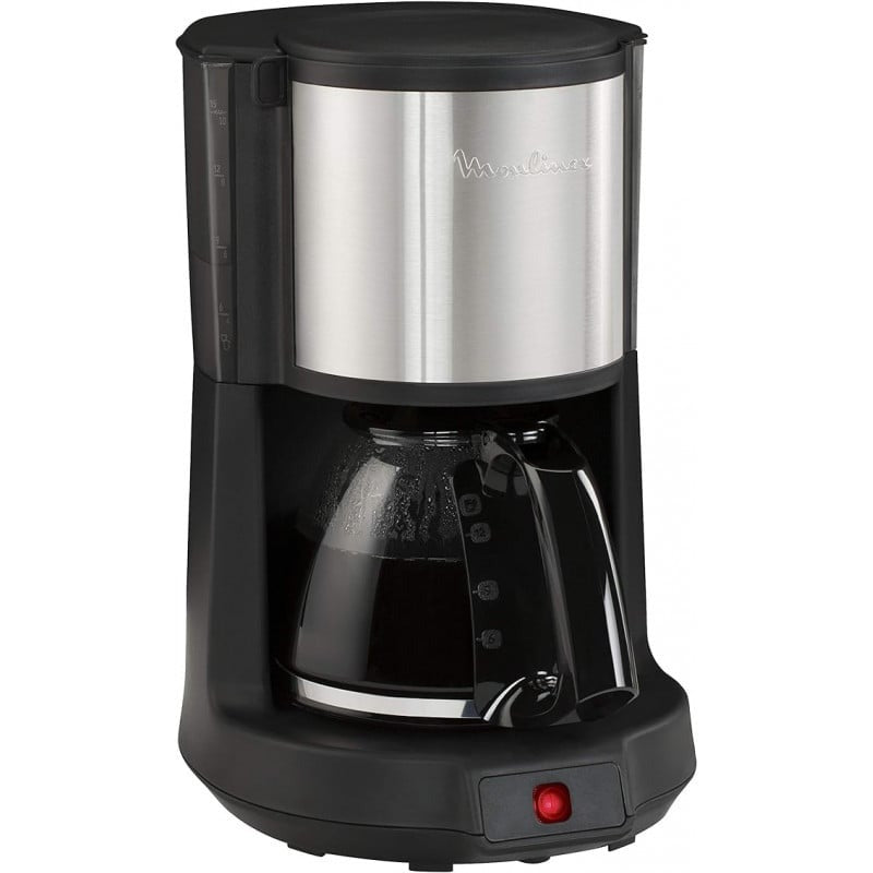 Moulinex Freestanding Semi-auto manual drip coffee maker (FG370811)